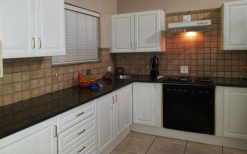Atelier Isabella - Kitchen