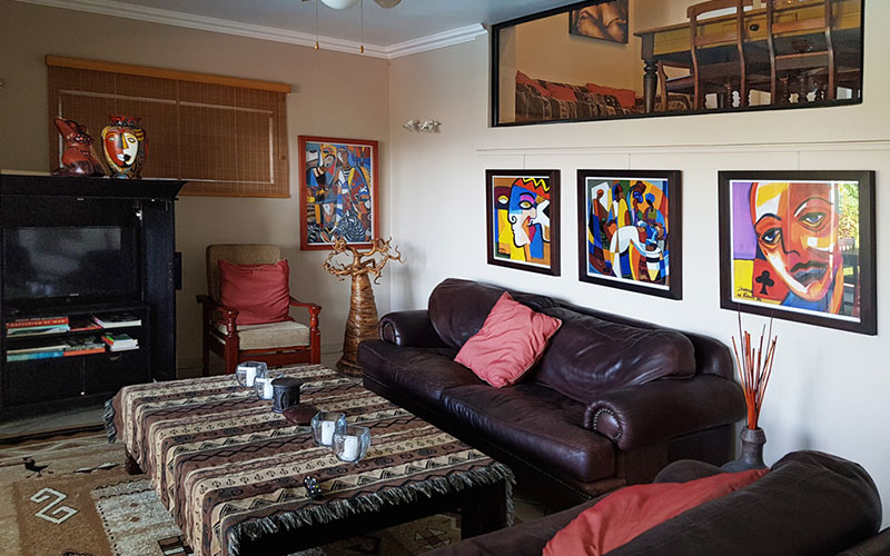 Atelier Isabella - Lounge