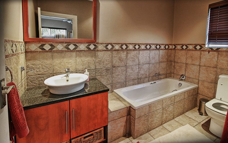 Atelier Isabella - Atelier Atelier bathroom