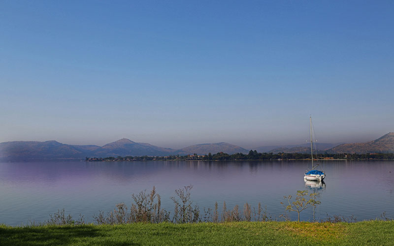 Atelier Isabella - Boats view