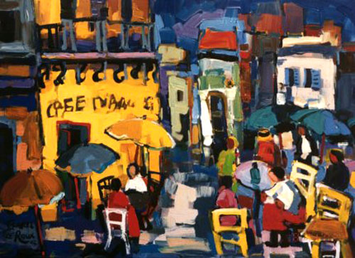 Café de Nuit