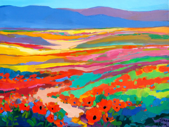 Flower Landscape