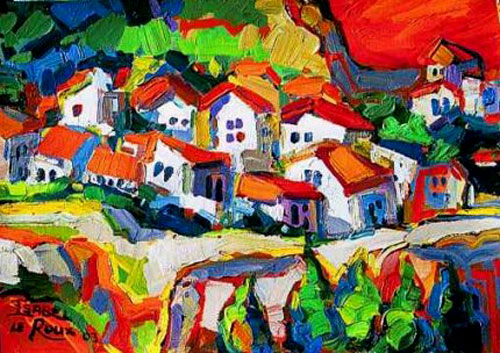Les Baux De Provence
