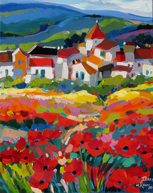 Provence with Poppy's